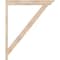 Ekena Millwork Traditional Traditional Smooth Outlooker, Douglas Fir, 5 1/2"W x 38"D x 46"H OUT06X38X46TRA01SDF - alternate 3